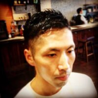 都島、ディアバーバーカジュアル、ヘアスタイル