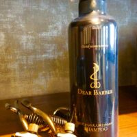 30代からの大人紳士のためのSHAMPOO