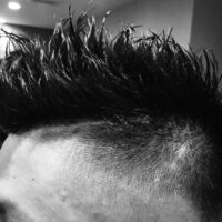 dear barber casual、ヘアスタイル、