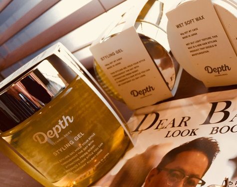 dear barber　casual、商品