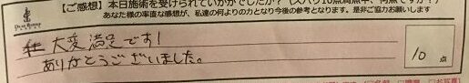 Ｒｅｃａｓｕａｌ、感想