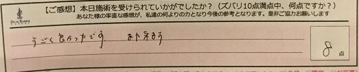 Ｒｅｃａｓｕａｌ、感想
