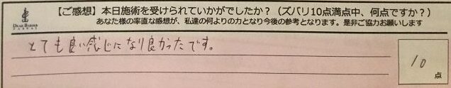 Ｒｅｃａｓｕａｌ、感想