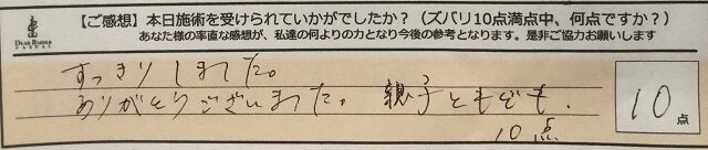 Ｒｅｃａｓｕａｌ、感想