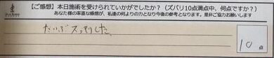 Ｒｅｃａｓｕａｌ、感想